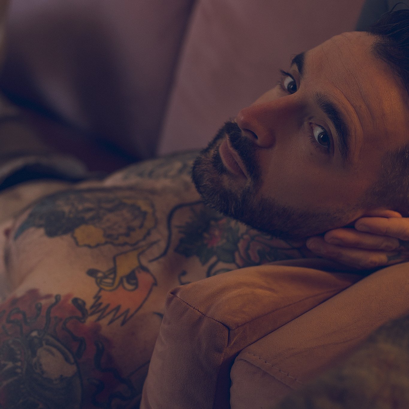 Yes We Chest! - @yannick_lg78 (Octobre Rose)