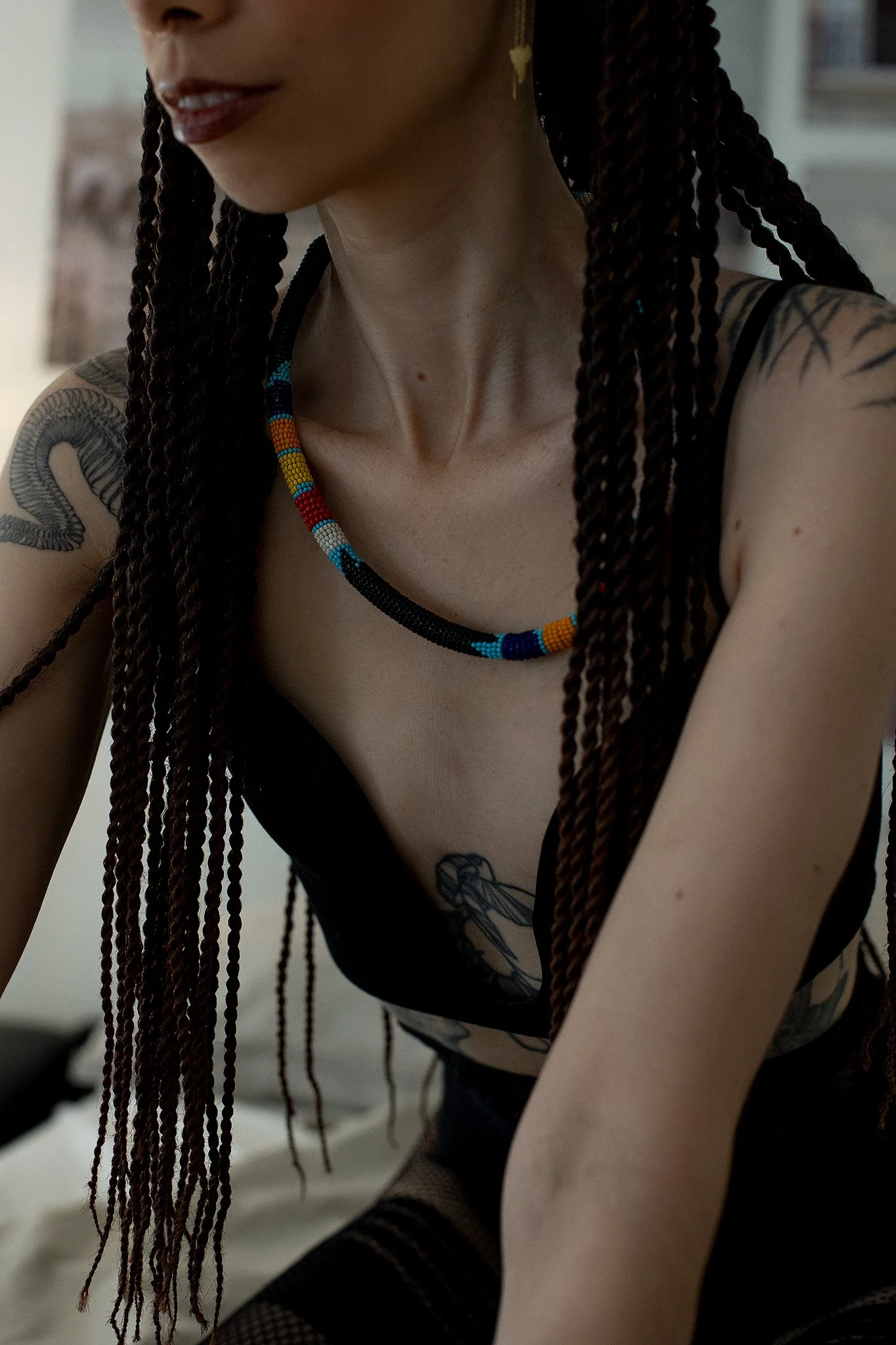 Yes We Chest! - @styraxe (Octobre Rose)