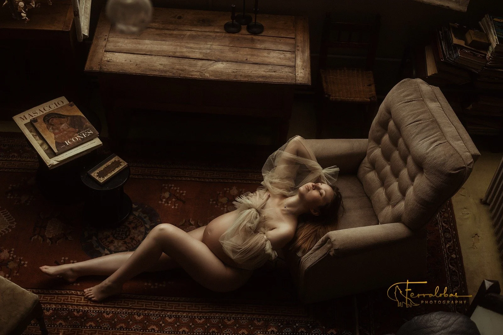 Emilie — Certaines femmes rendent le monde plus doux