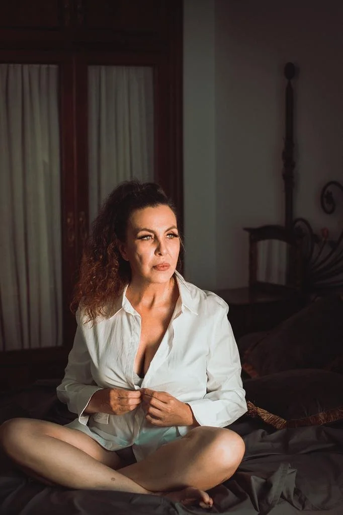 The Woman Who Made Me Who I Am