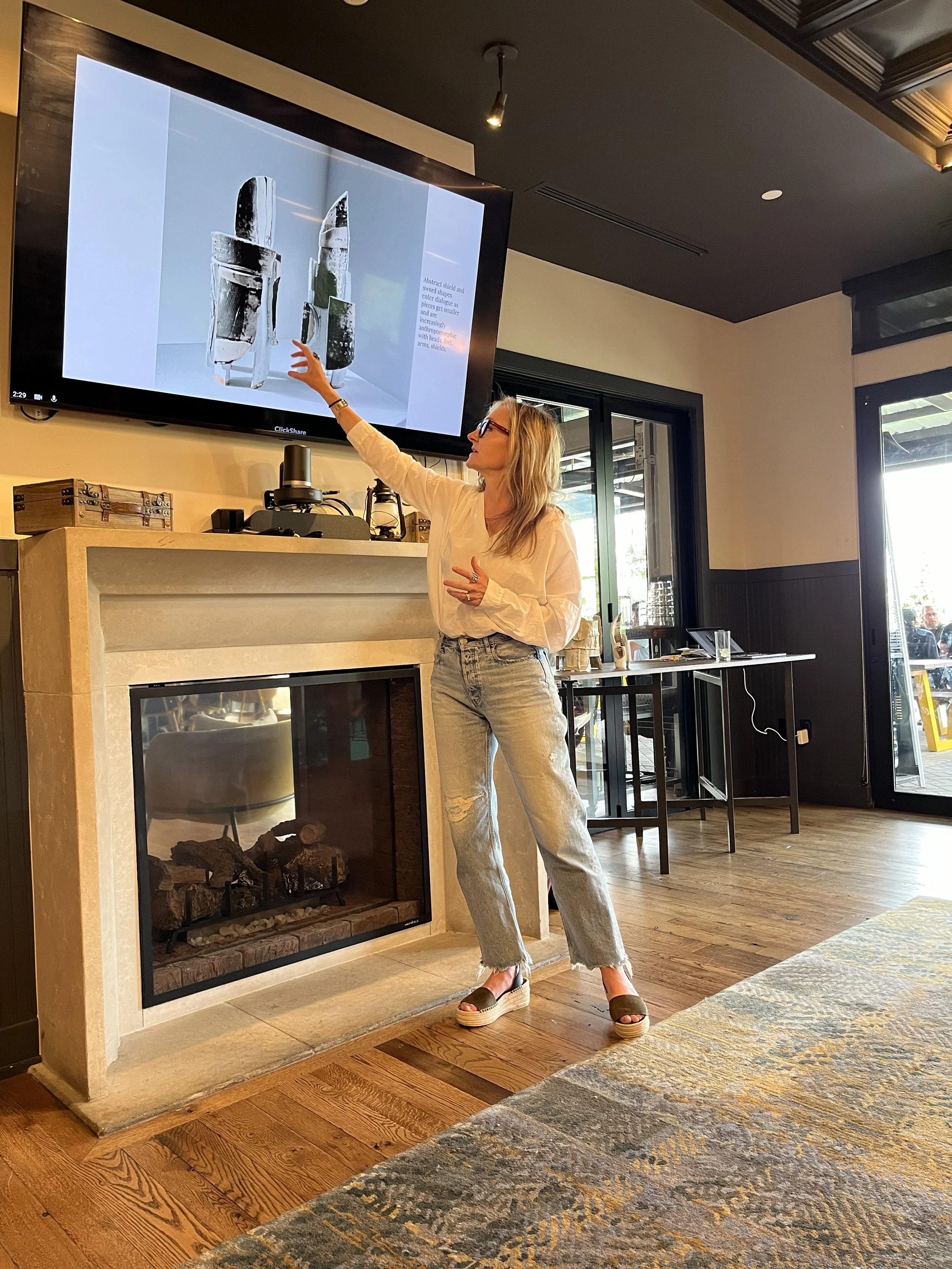 Artist Talk