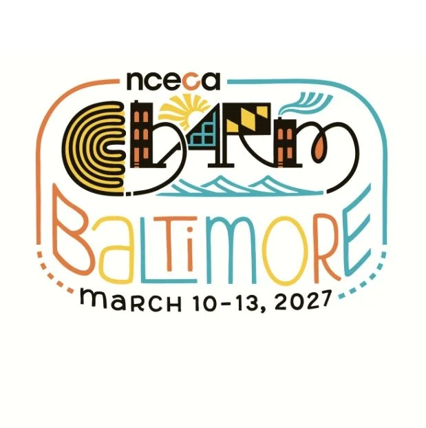 Presenter at National Council on Education for the Ceramic Arts