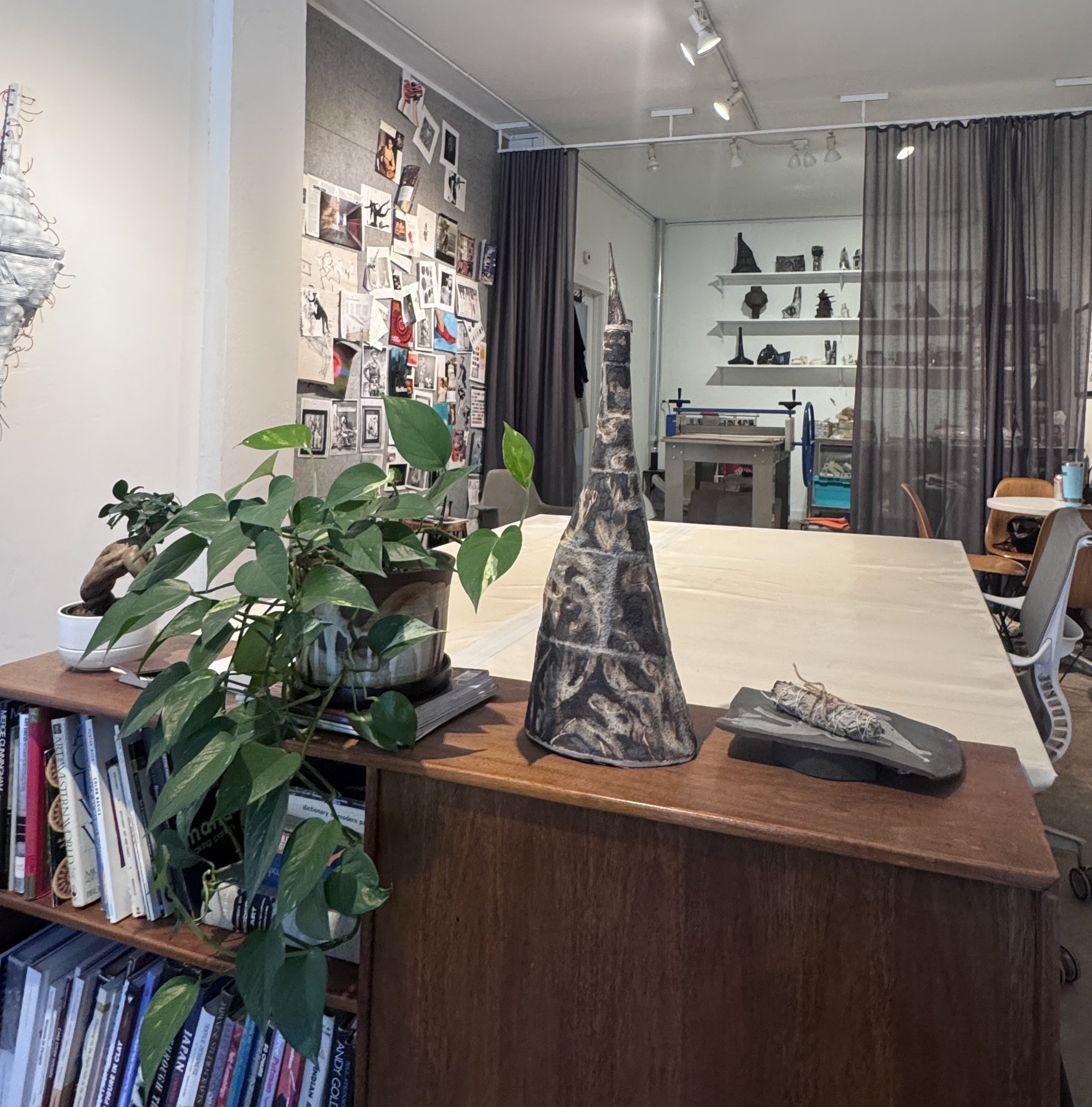 Open Studio!
