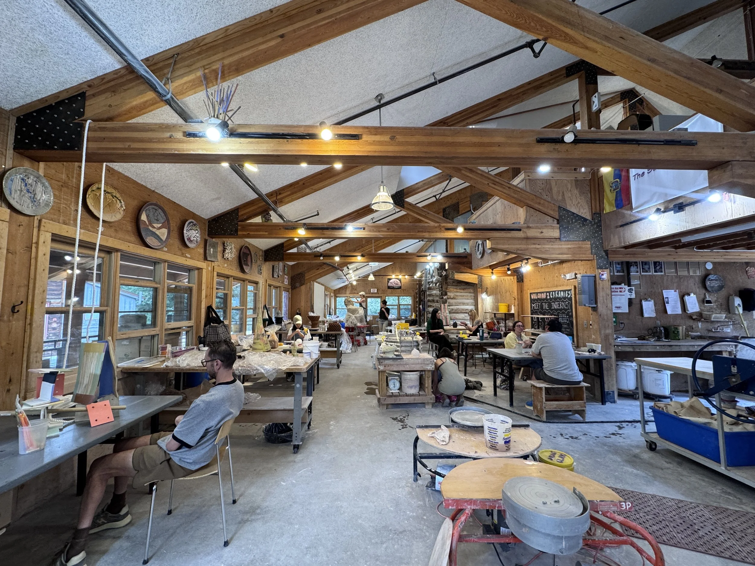 Advanced Mentorship at Anderson Ranch