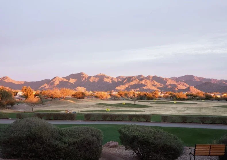 Sun Dance Golf Course in Buckeye, AZ