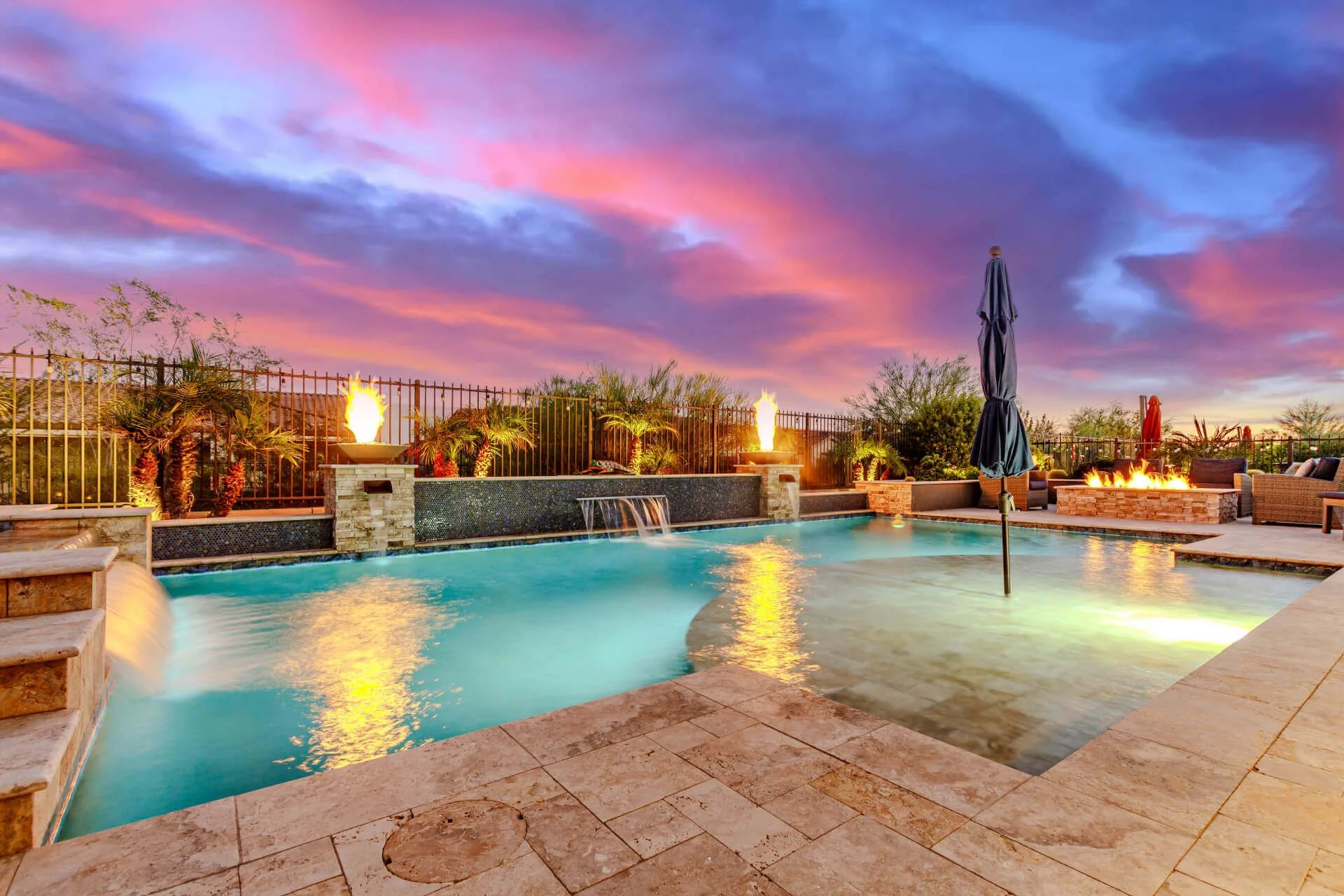 Luxury 3 bed 3.5 bath home