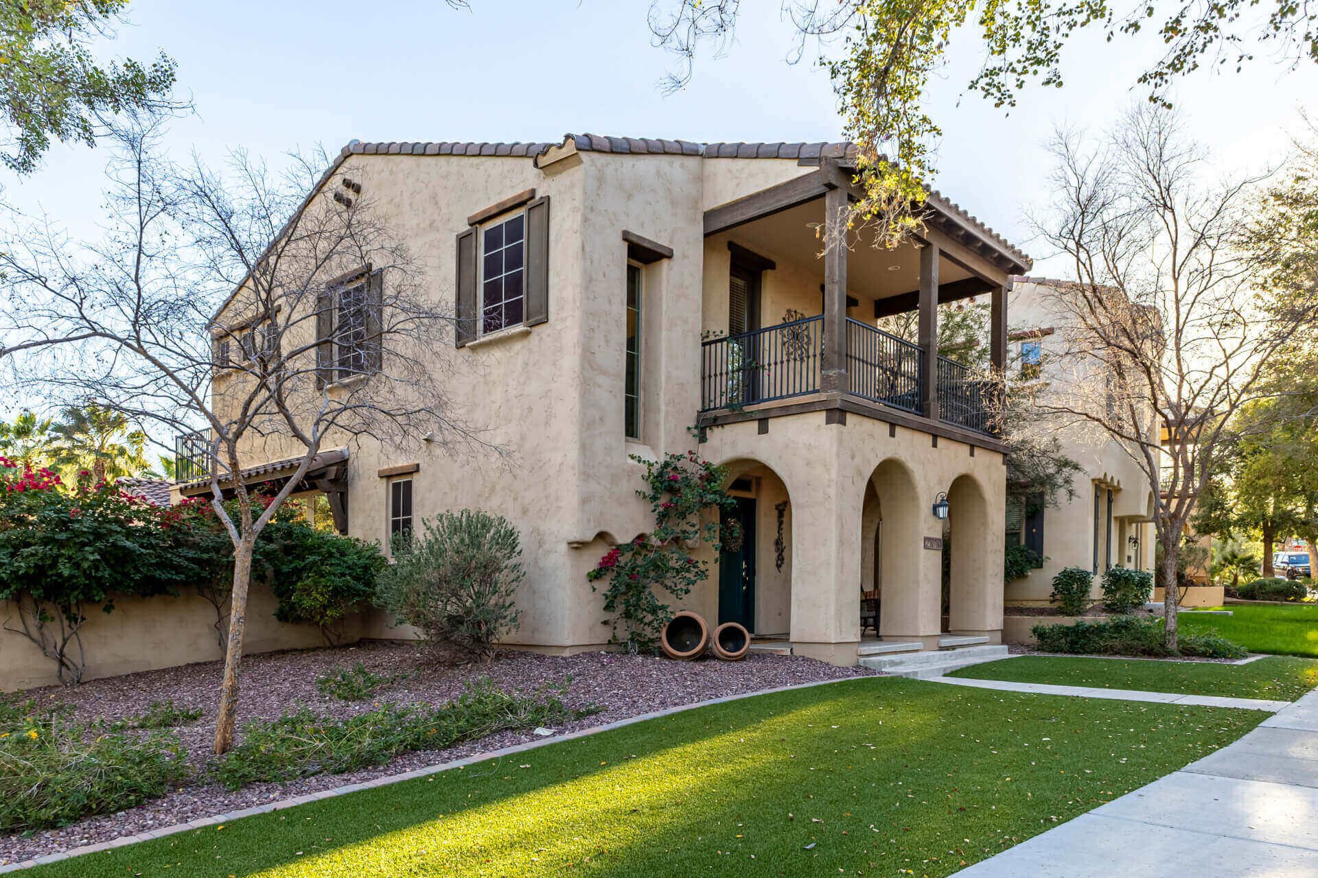 4 bedroom home Buckeye Mainstreet Verrado