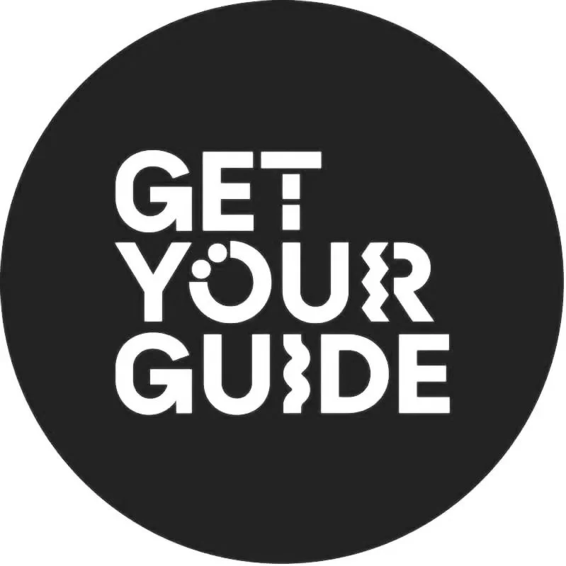 GetYourGuide brand partnership logo