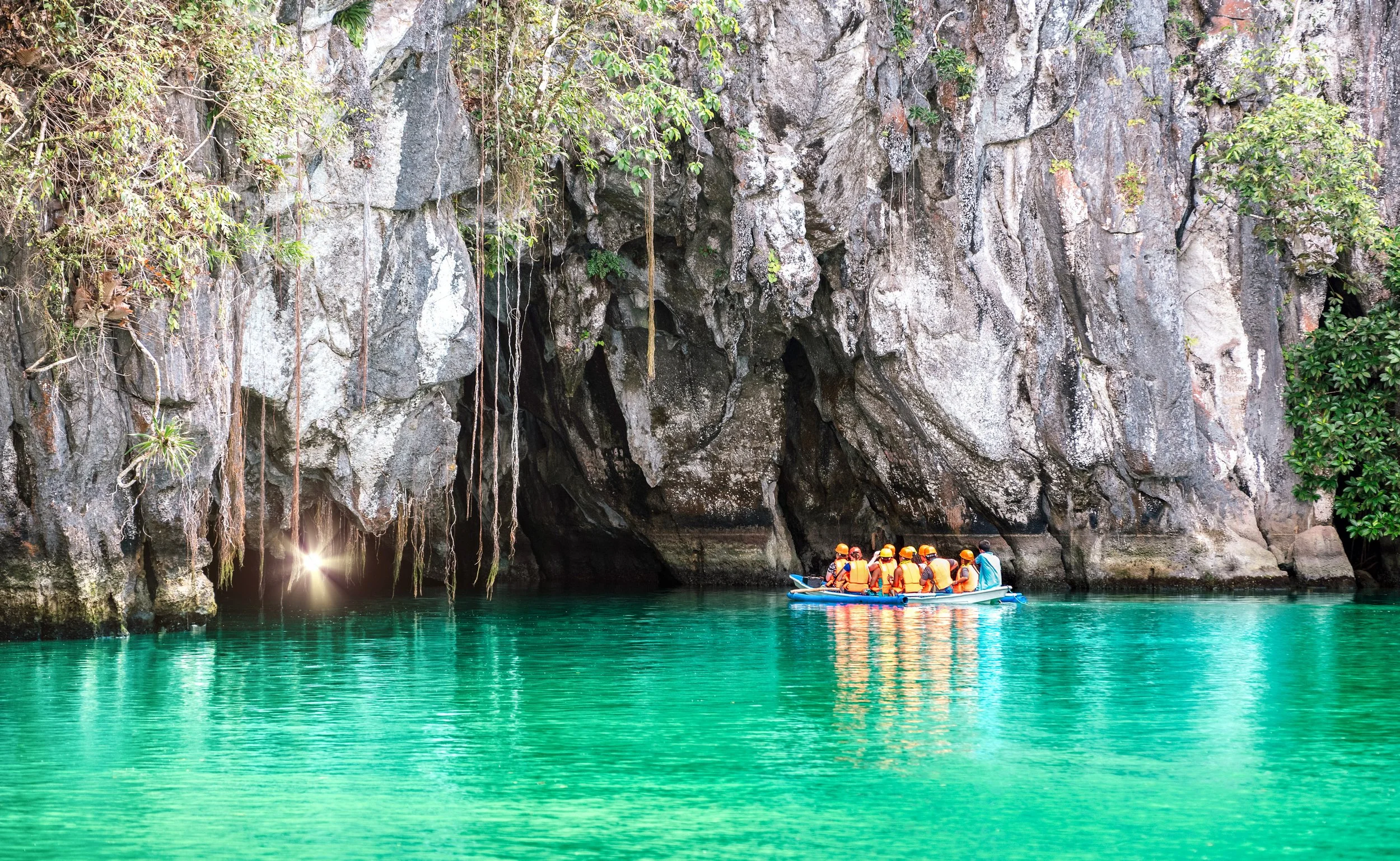 Puerto Princesa Underground River, UNESCO World Heritage Site