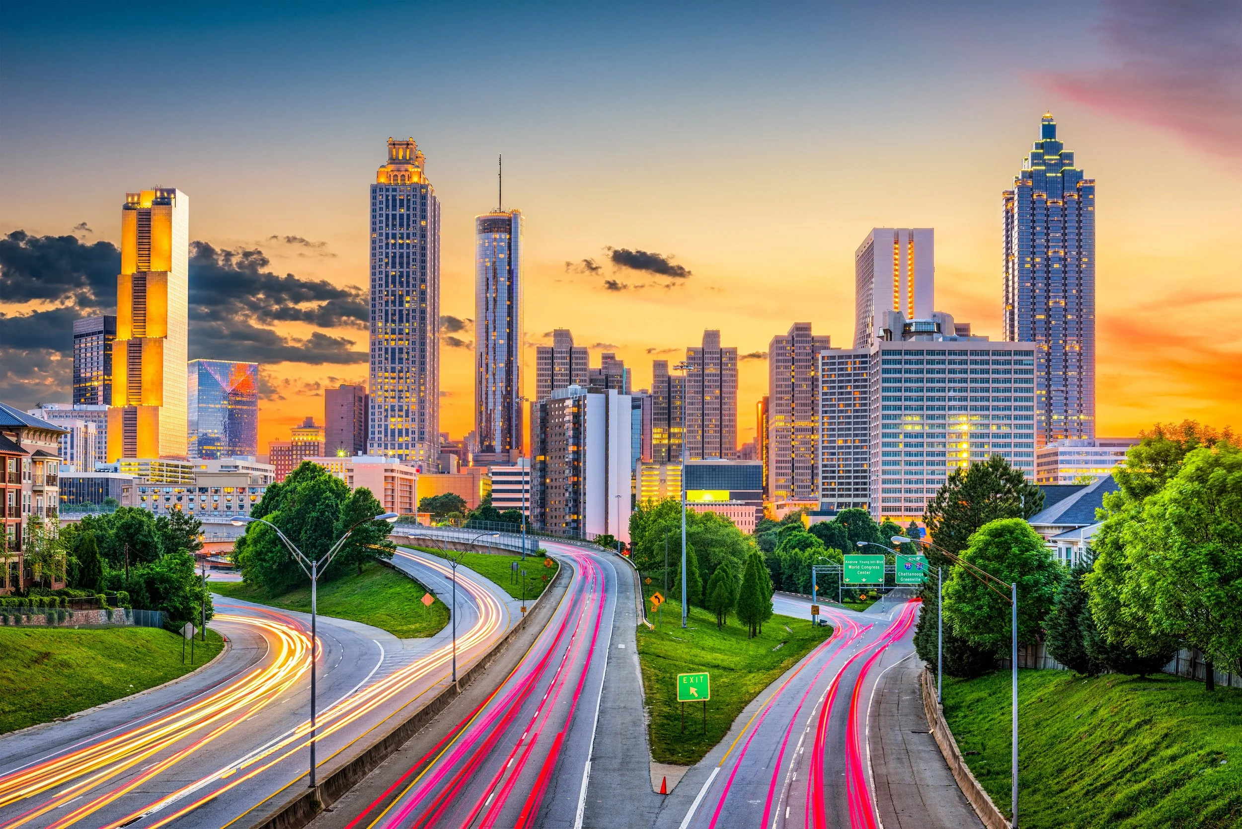 Travel imagery showcasing Georgia’s landscapes, culture, and regional beauty.