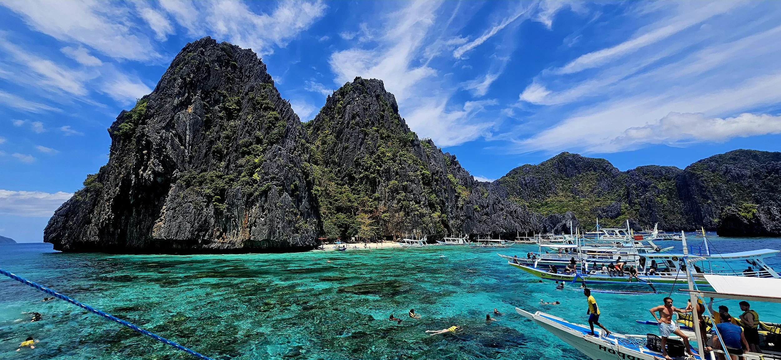 El Nido Palawan Philippines snorkeling travel guide vibrant coral reefs and marine life