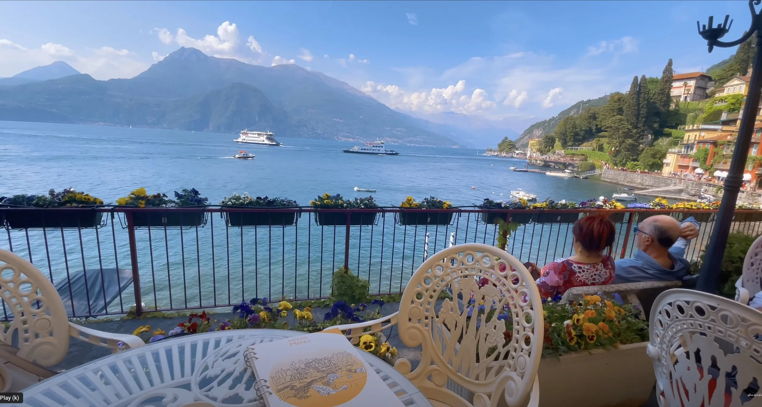 Varenna, Lake Como, Italy