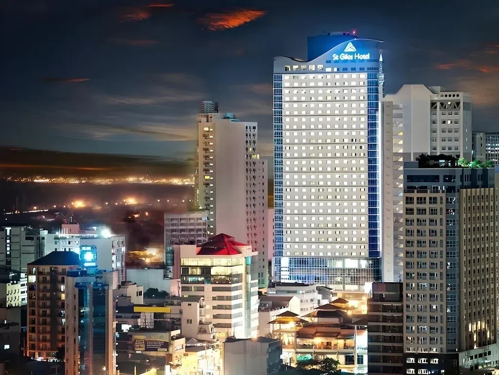 Manila Philippines city streets with local culture and vibrant neighborhoods