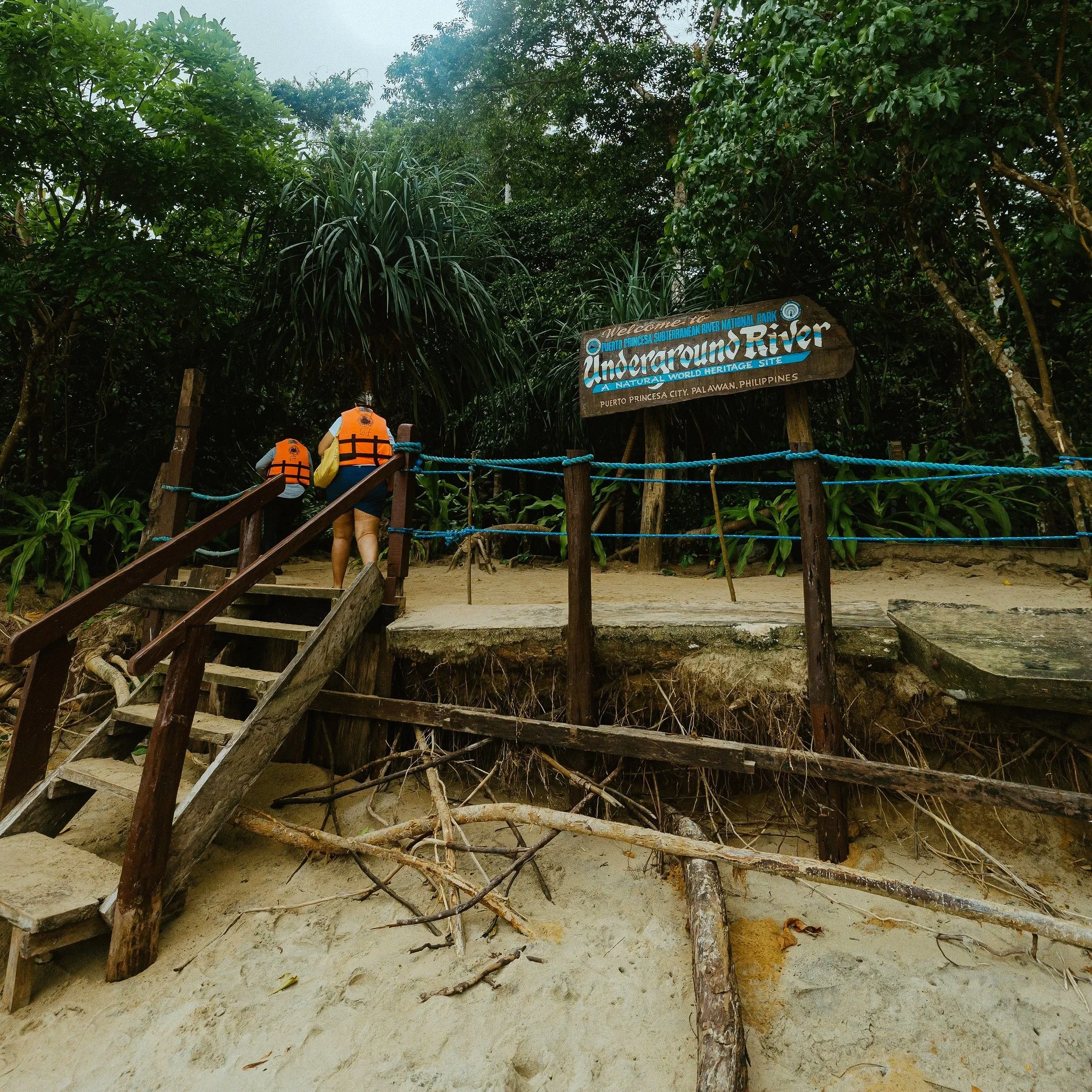 Puerto Princesa in Palawan is the gateway to the UNESCO-listed Underground River and a vibrant coastal city with bayfront walks, night markets, and local restaurants.