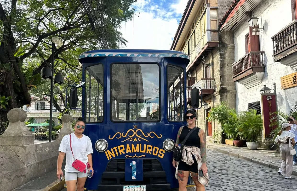 Binondo Manila Philippines travel guide historic Chinatown, temples, and street food