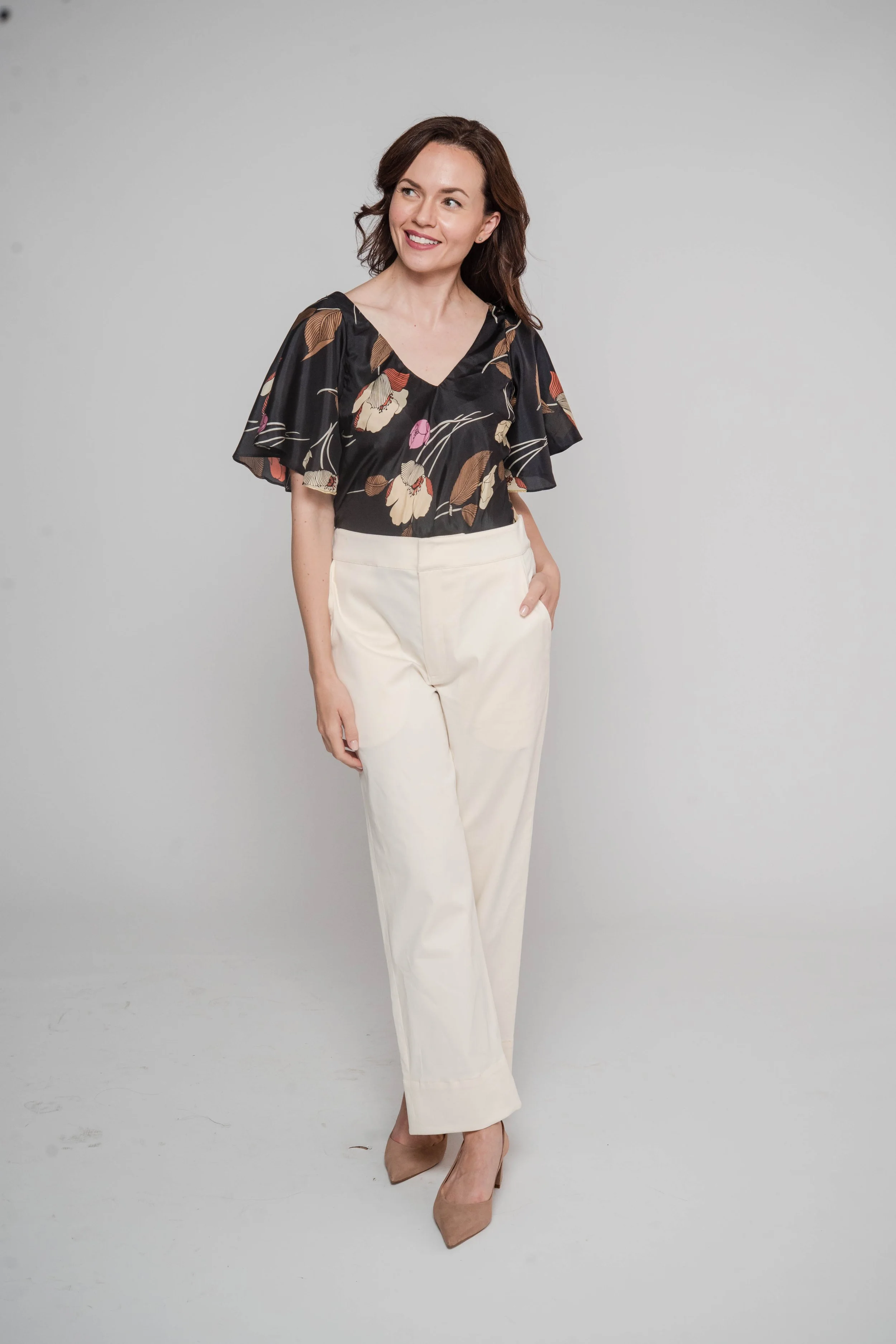 Sloane Blouse