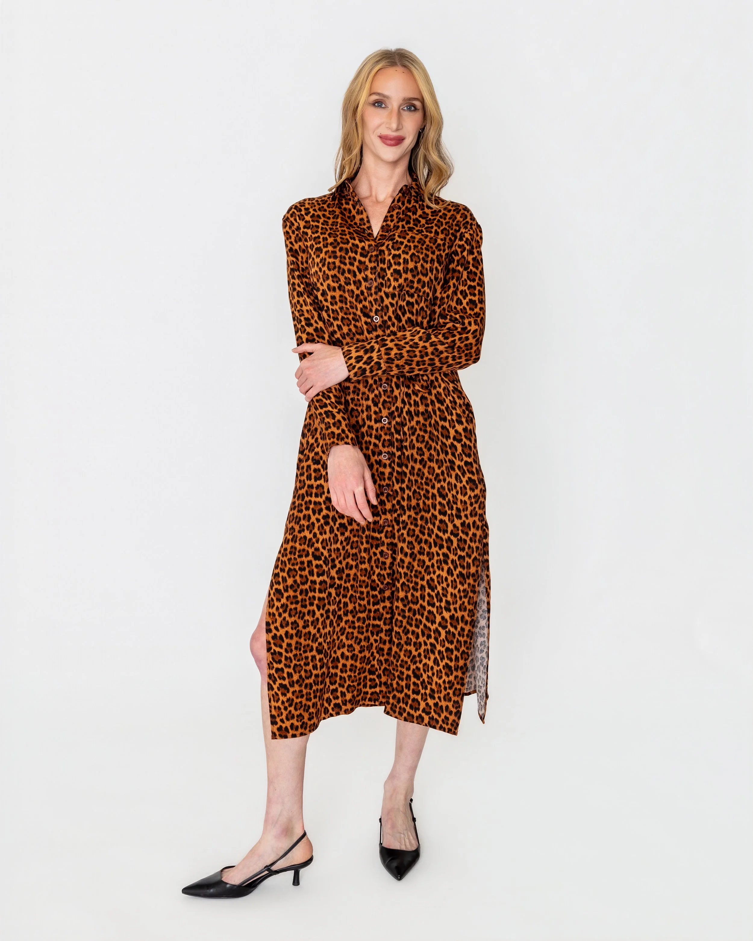 Isabella Dress