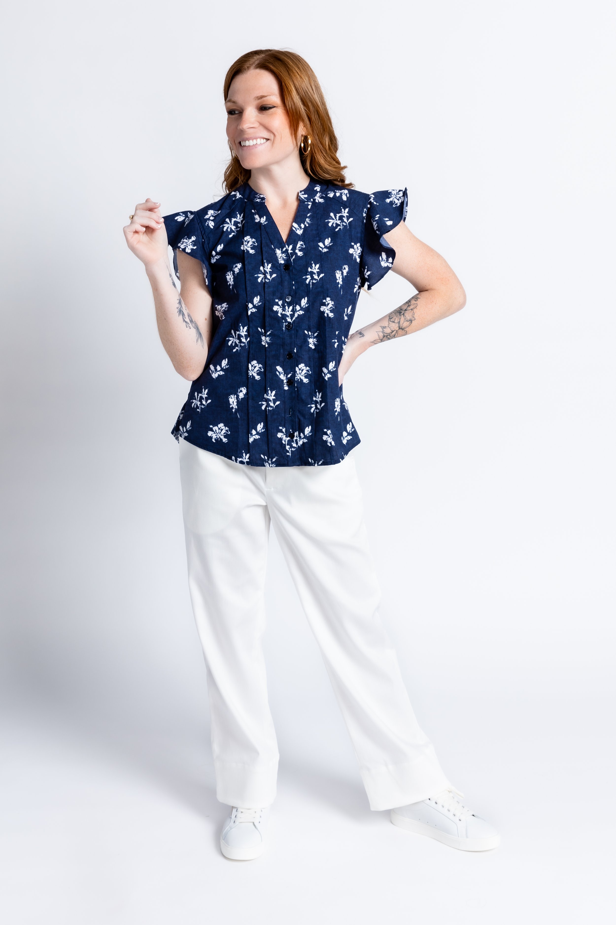 Maggie Blouse
