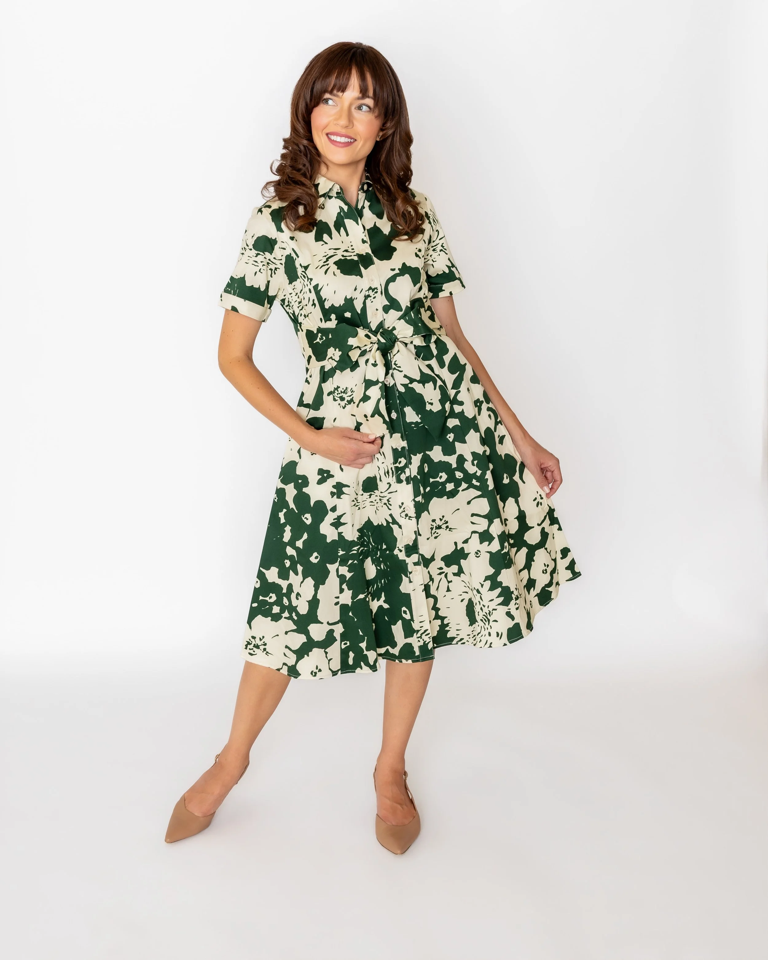 Anatasia Dress