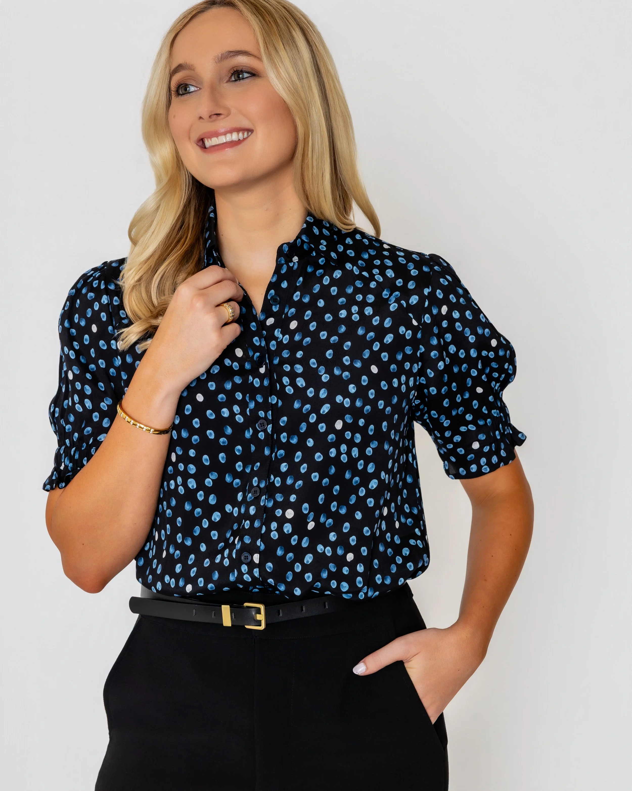 Harper Blouse