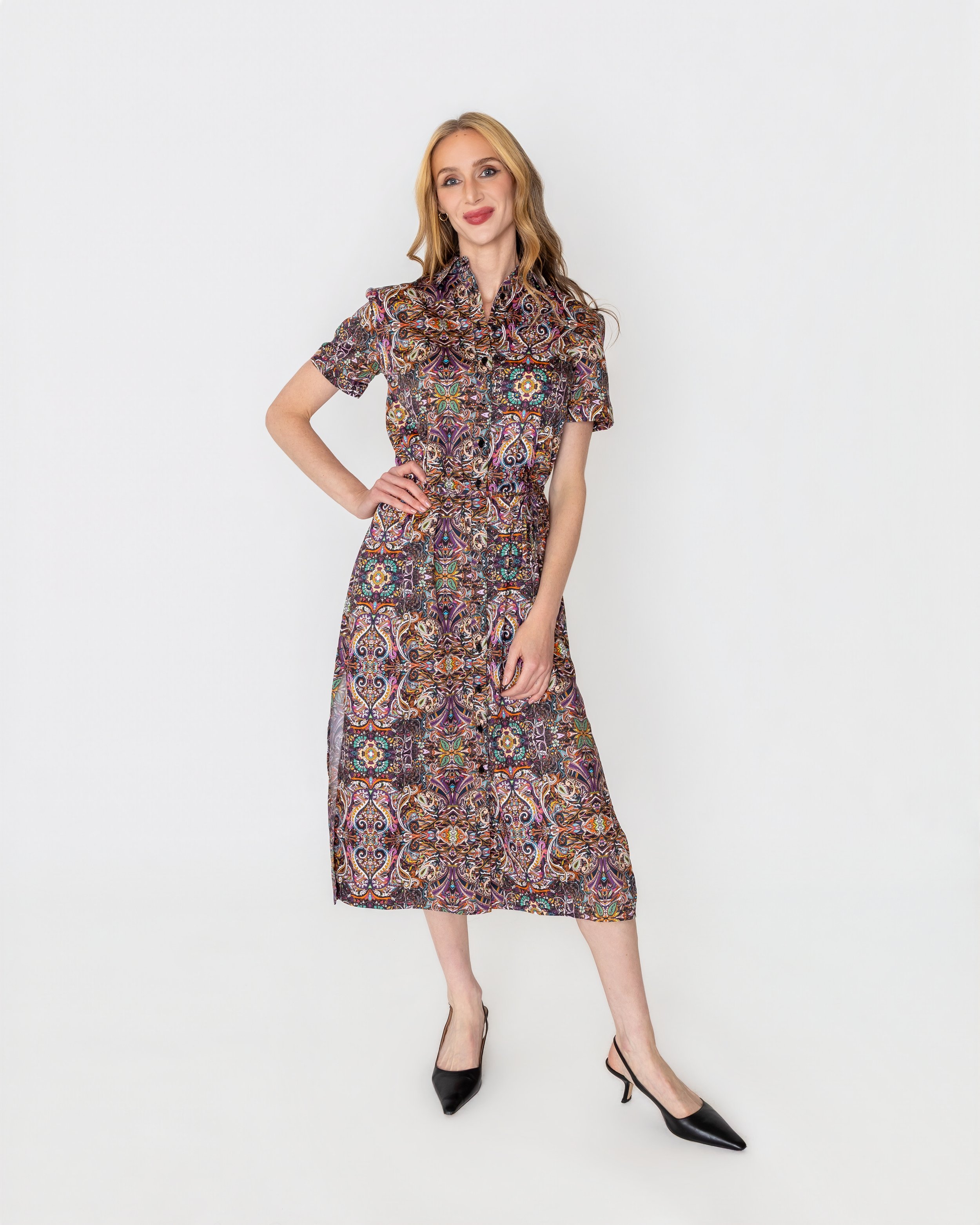 Shannon Dress
