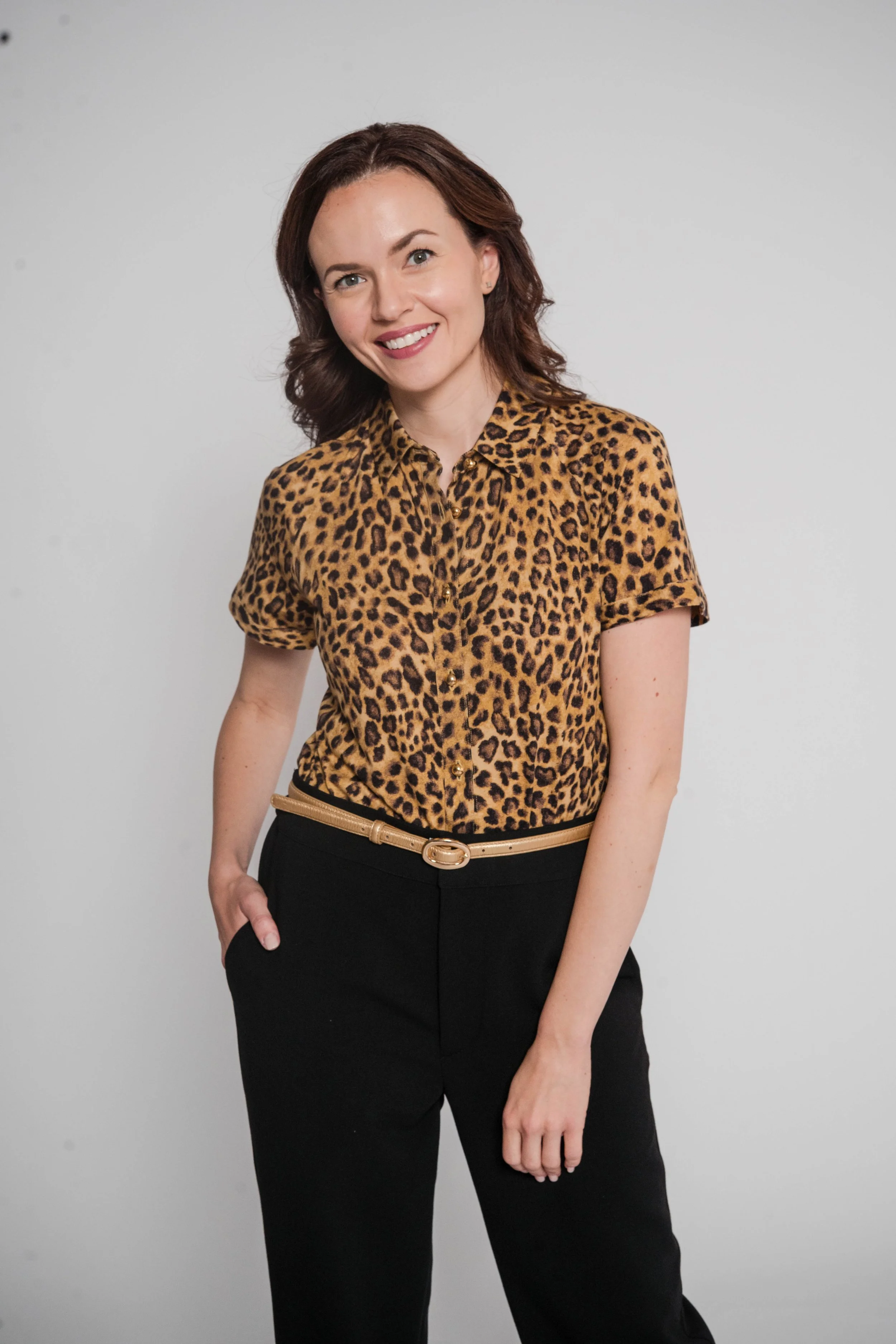 Ava Blouse