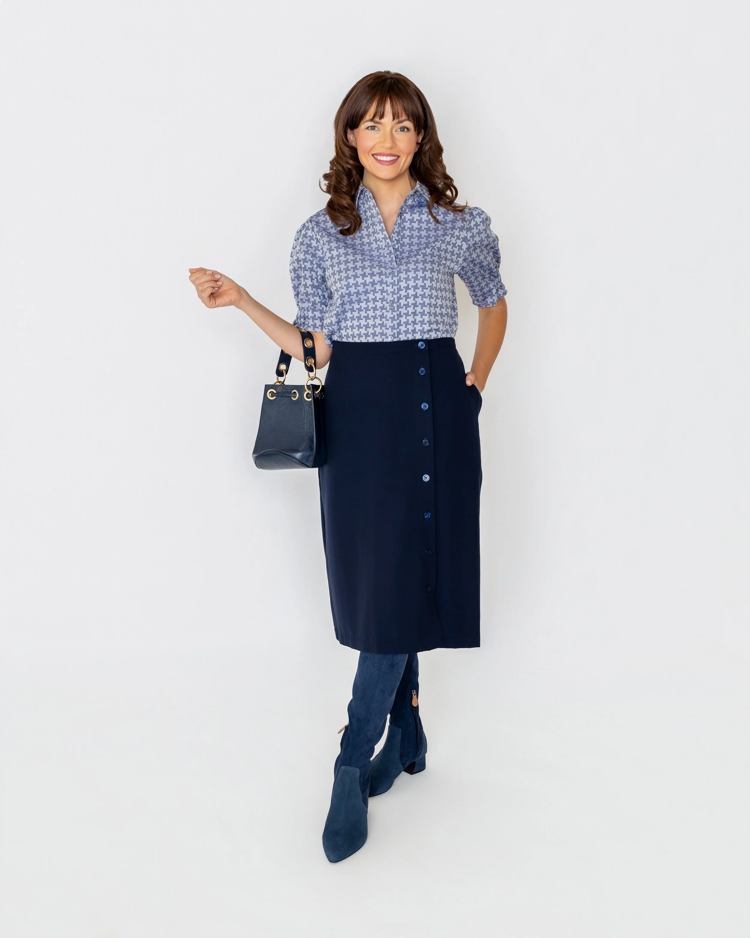 Elizabeth Blouse