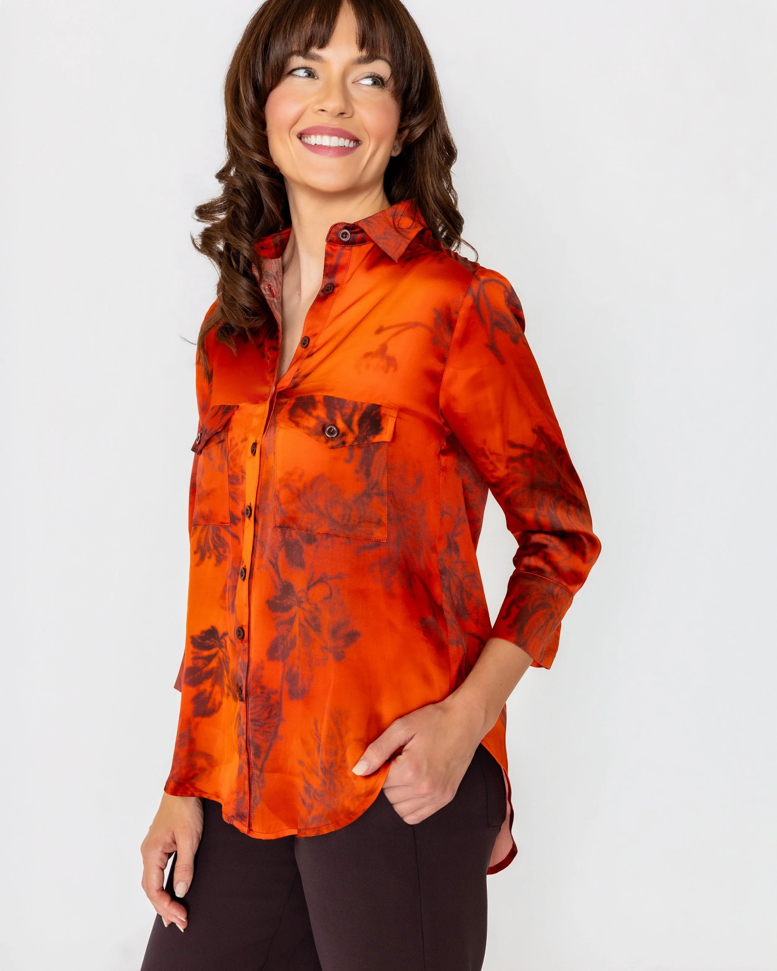 Logan Blouse