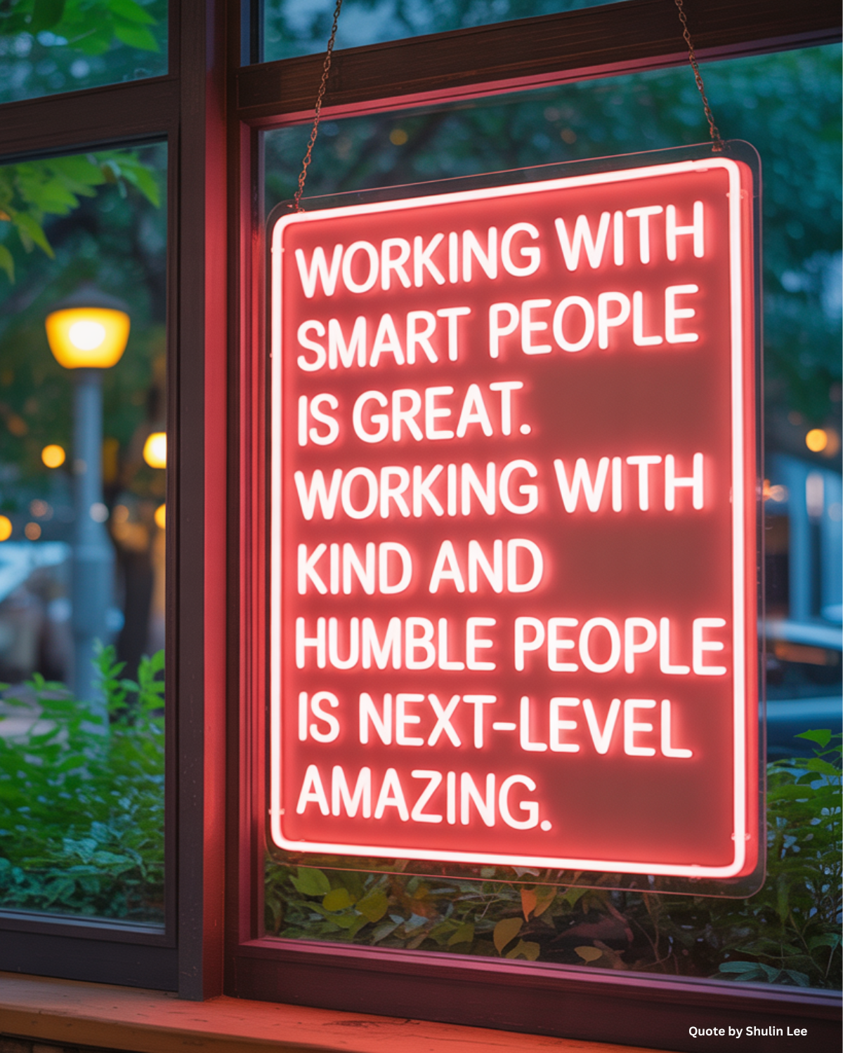 Kindness for the Win!