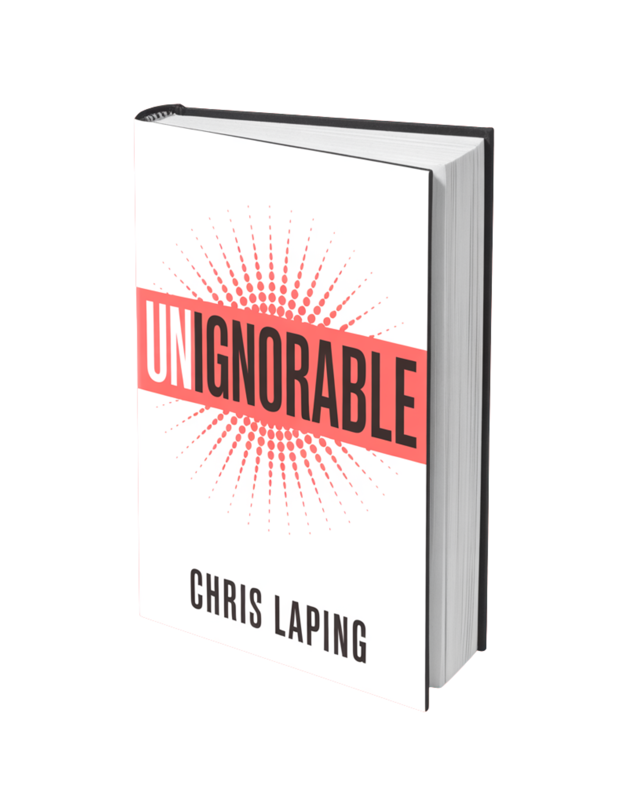 Sneak Preview: Unignorable is Coming