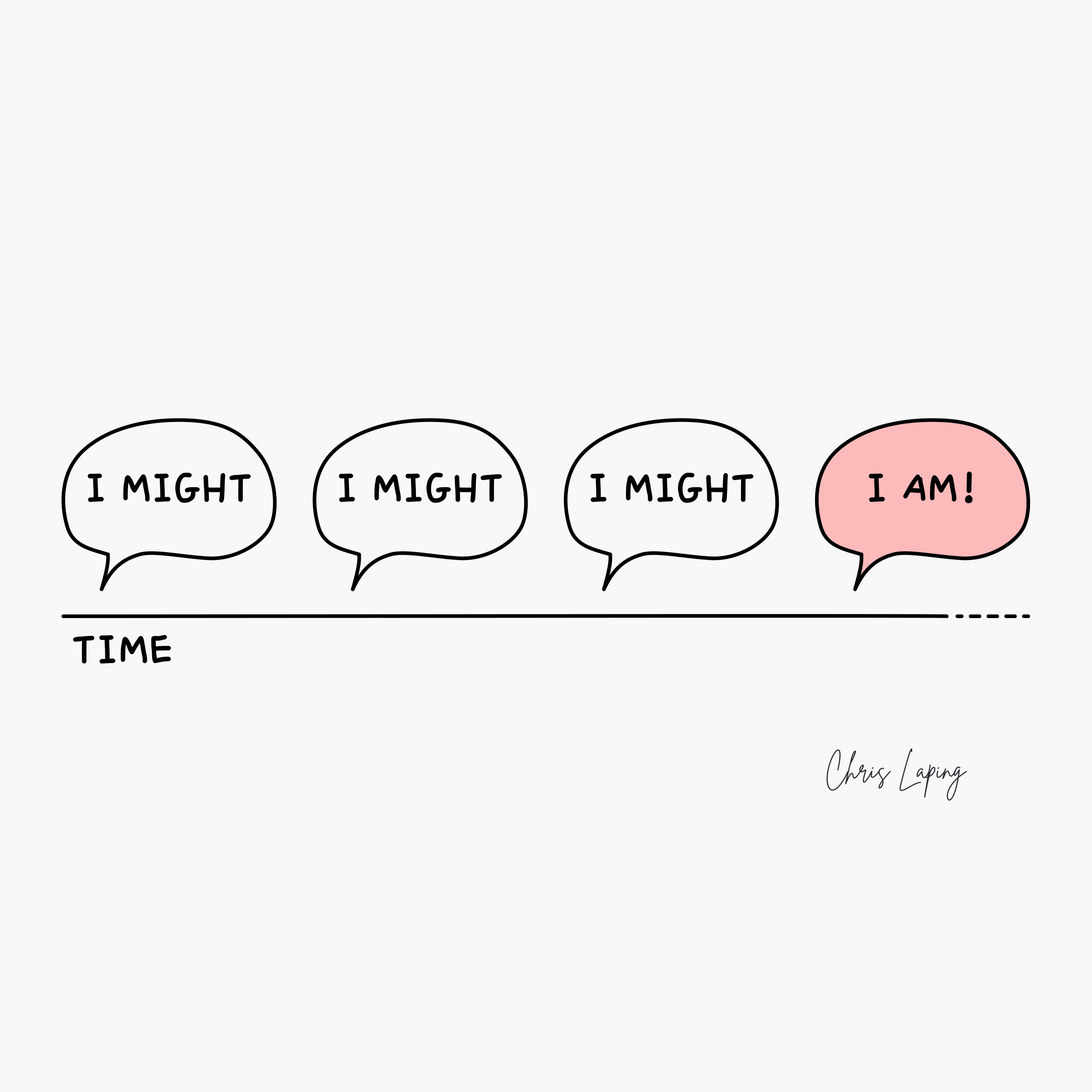 Knowing When To Walk Away