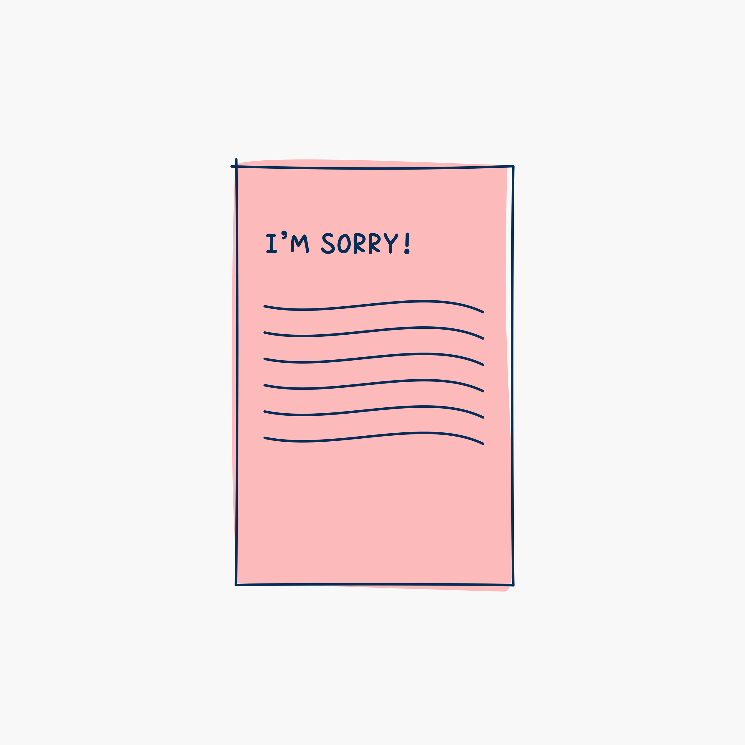 The apology that cost you everything (and the one that could fix it)