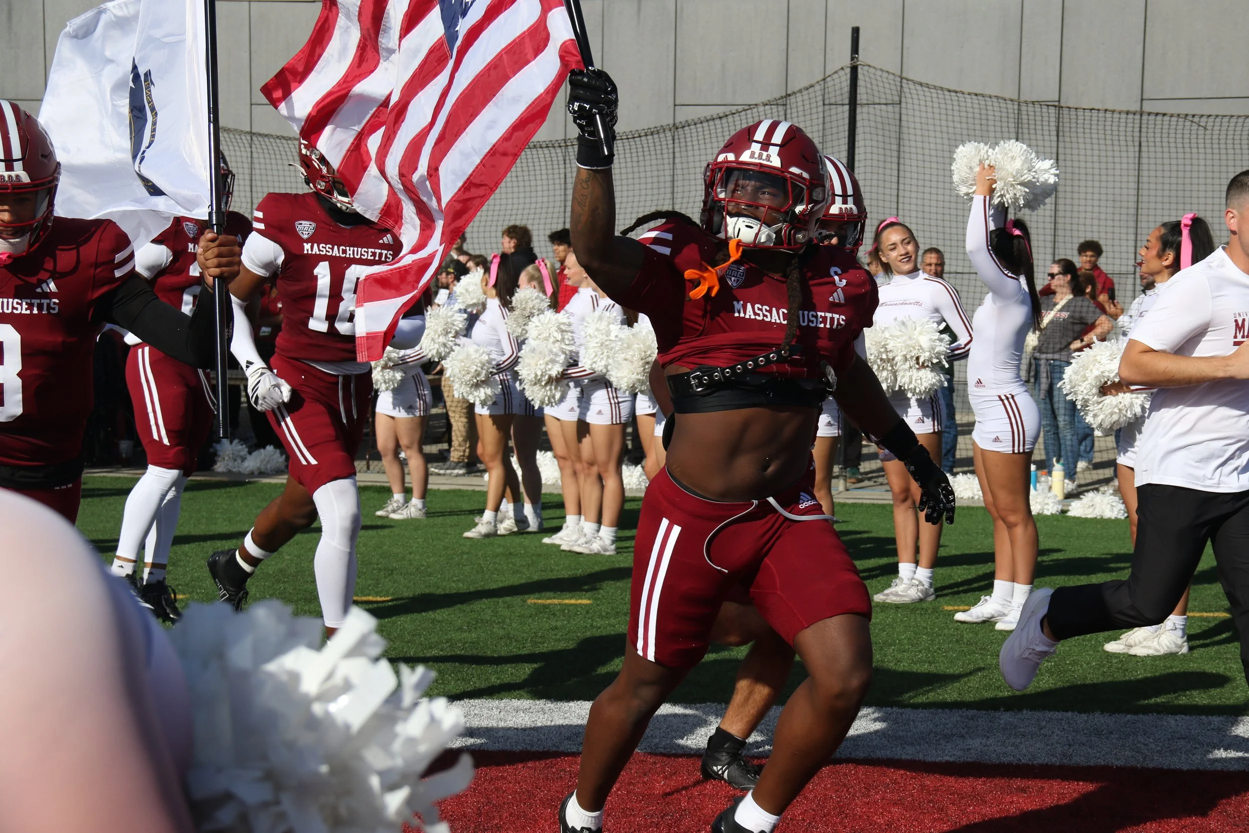 UMass Amherst Athletics