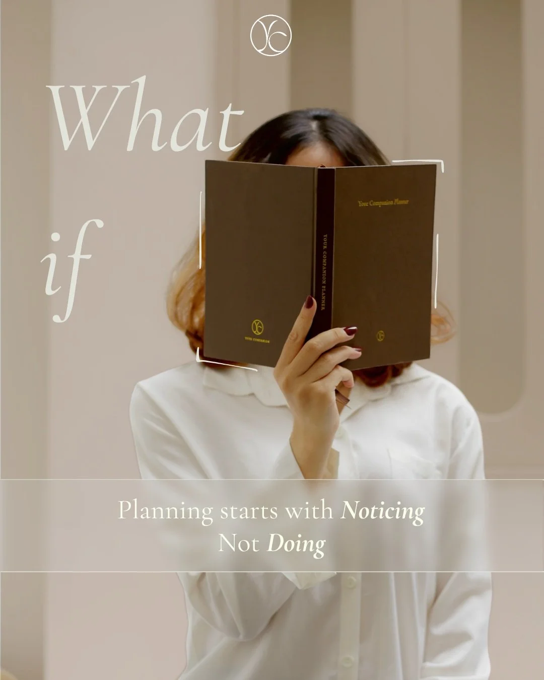 𝐒𝐨𝐦𝐞𝐭𝐡𝐢𝐧𝐠 𝐧𝐞𝐰 𝐢𝐬 𝐜𝐨𝐦𝐢𝐧𝐠. 

Redefining how you plan your life.

𝐑𝐨𝐨𝐭𝐞𝐝 𝐢𝐧 𝐇𝐮𝐦𝐚𝐧 𝐃𝐞𝐬𝐢𝐠𝐧. 

Stay close.