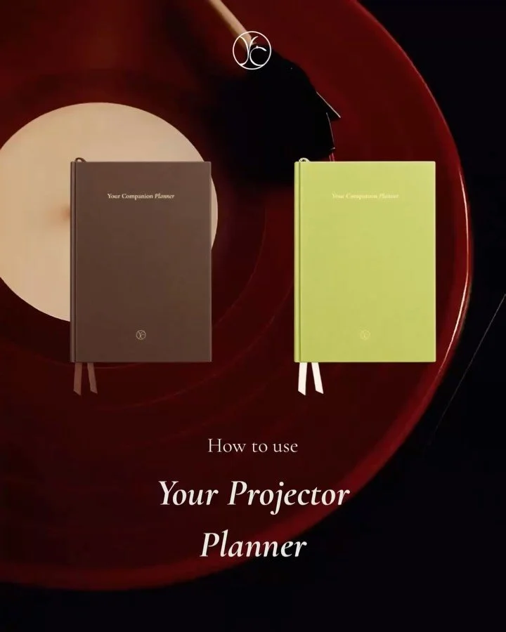 Have you welcomed Your Companion into your space yet? 

Unlike traditional planners that constantly demand you to do more, Your Companion Planner was conceived as a quiet sanctuary&mdash;inviting you to pause before you perform, listen before you pla