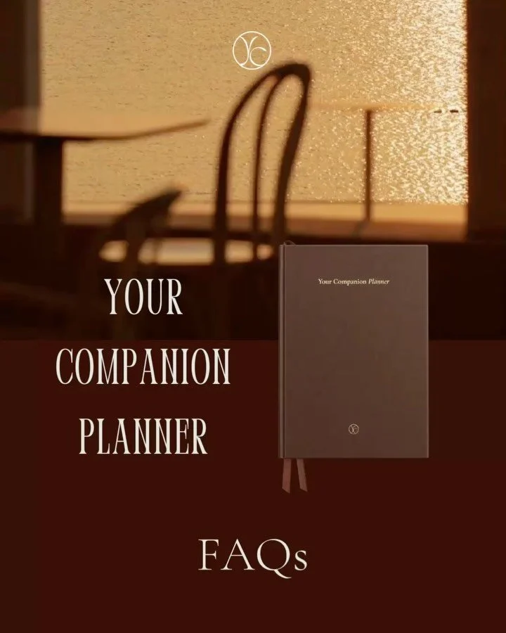 Before a tool can anchor your daily practice, it must be created with deep intention.

Every material choice and layout decision was thoughtfully chosen to honor your natural pace. We want you to step into this experience with total clarity and peace