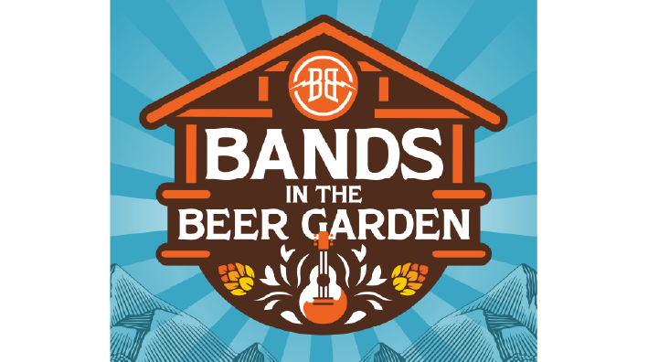 Bands in the Beer Garden