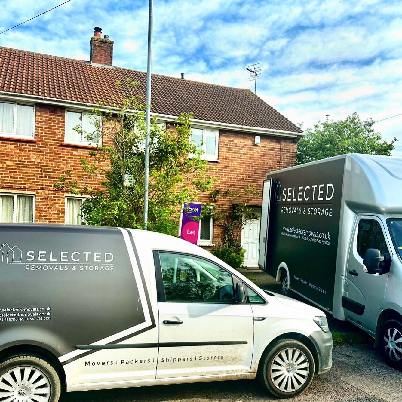 Off to Chelmsford today for the final move of the week&hellip;. and what a week it&rsquo;s been!

Recovery day tomorrow, we go again Monday 💪

Have a great weekend everyone!

#moving #moves #removals #cambridge #storage