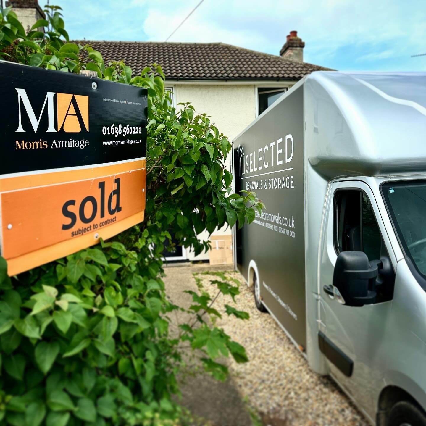 Cambridge to Waterbeach 🚚🚚✅
Newmarket to Newmarket 🚚✅

Today&rsquo;s item highlights across our moves included a deliciously heavy upright piano and not so small trampoline 😂🫡

Great to have the sun back keeping us company and we wish you all a 