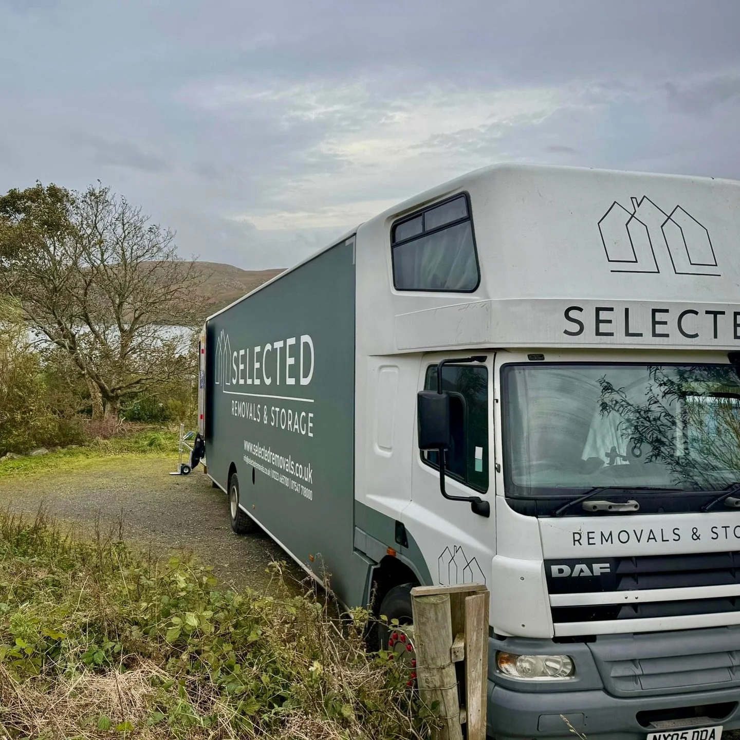 π΄σ §σ ’σ ³σ £σ ΄σ Ώ Our furthest Scottish delivery yet π΄σ §σ ’σ ³σ £σ ΄σ Ώ 
Right up to the beautiful Isle of Lewis, the most northerly of Scotland’s Outer Hebrides islands.
This was a difficult one to plan as the sea crossings are regularly affected b