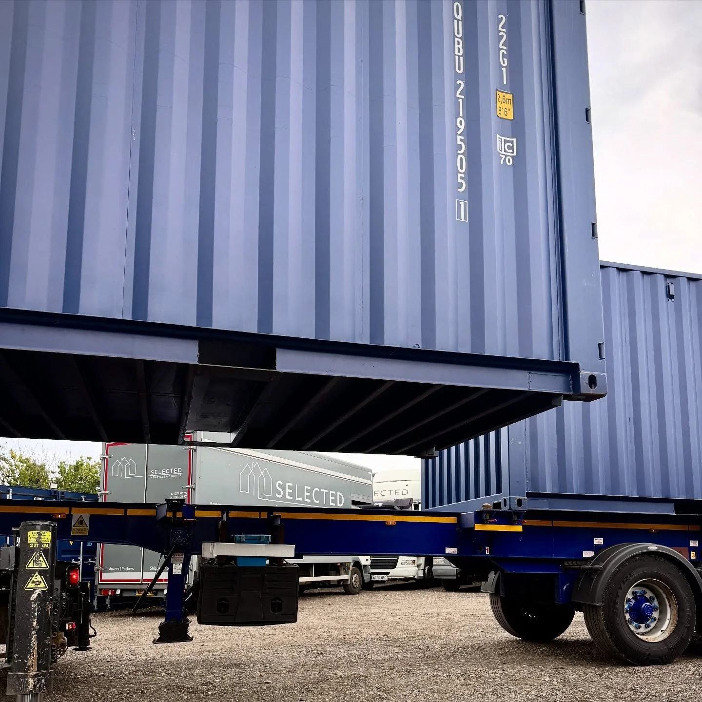 🔒 Storage 🔒

Whether you need to declutter ahead of putting your house to market, store your belongings between house moves, or are planning some form of renovation&hellip;. Storage offers the perfect solution, at an affordable price.

We&rsquo;re 