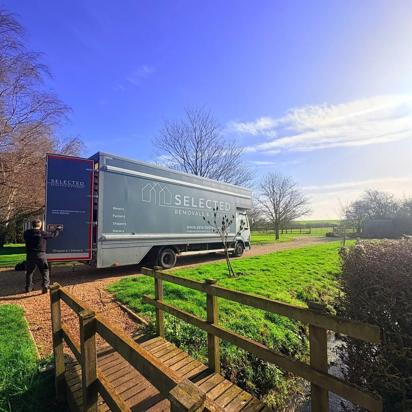 Moves moves and our new storage area in development 😍

#removalsandstorage #storage #movinghome