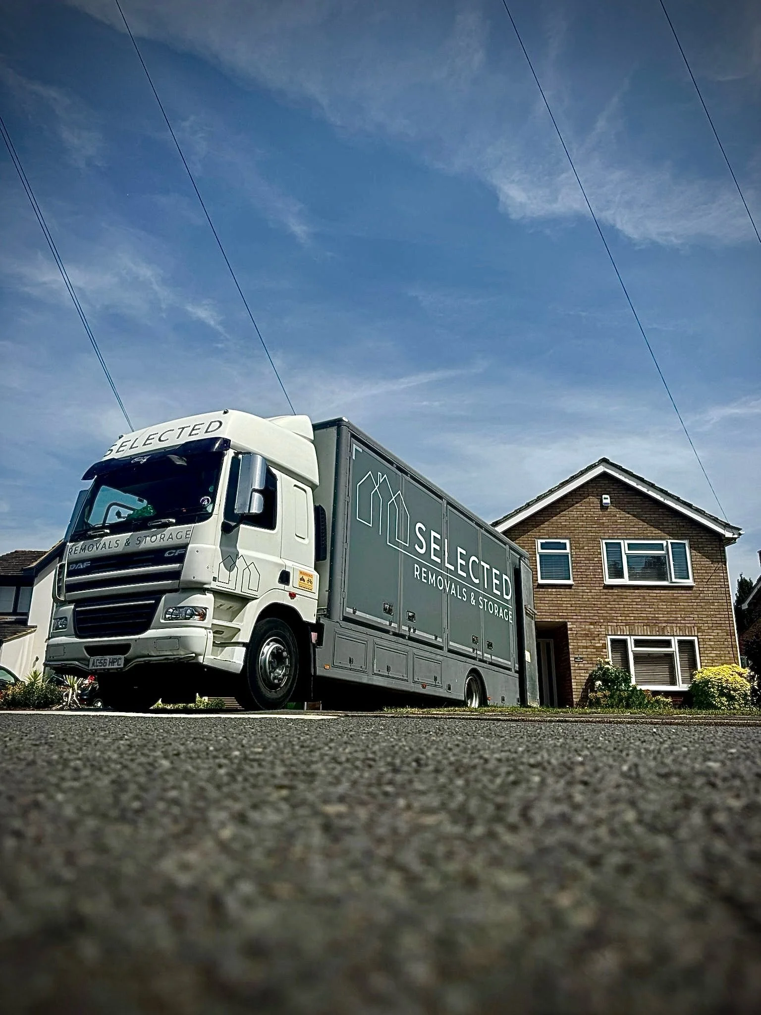 It&rsquo;s been a scorcher of a week ☀️☀️🚚🚛📦

#removals #cambridge