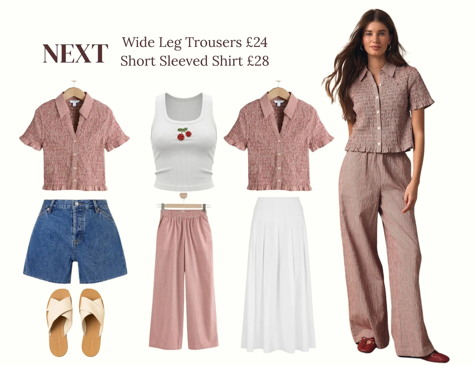 The Wardrobe Chameleon: Why You’re Misunderstanding Co-ords