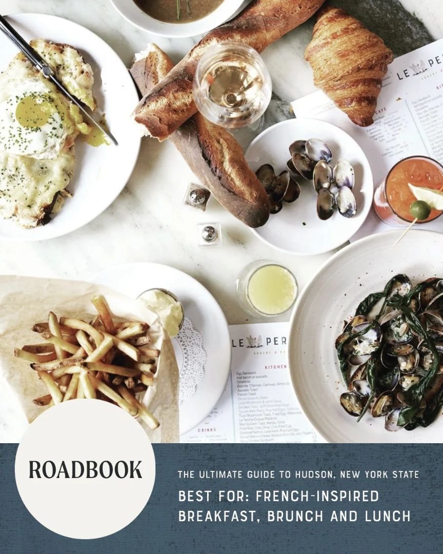 {merci mille fois! 🙏}

Thank you @roadbook for including us in your Best Restaurants in Hudson round-up! Check out link to full article in bio.
.
.
#leperchehudson #hudsonvalleyny #hudsonny #warrenstreet  #daytimeeatery #breakfast #brunch #lunch #re