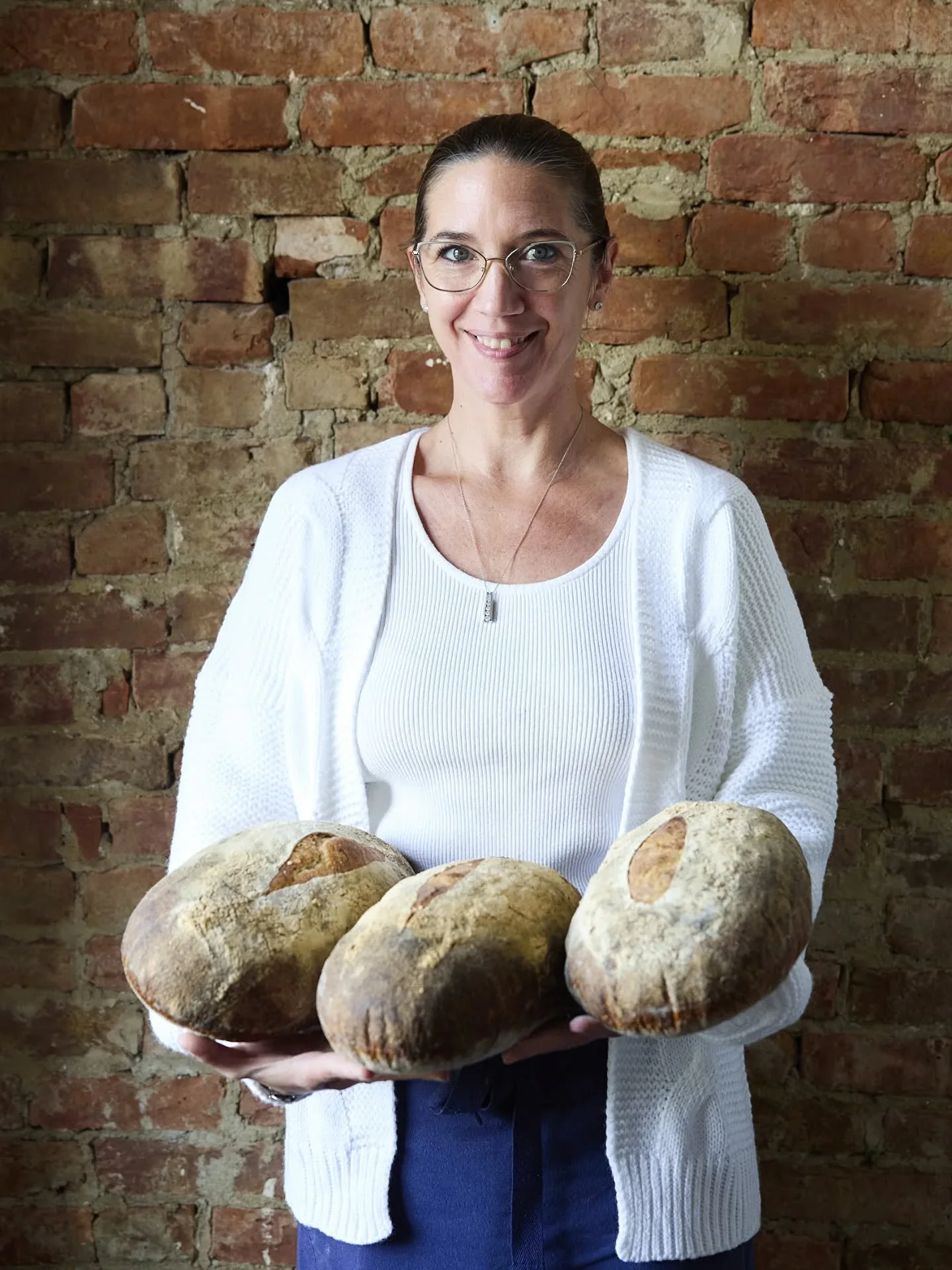 Dana &amp; Le Perche's Sourdough.
.
.
#LaFamilleLePerche #Portraits