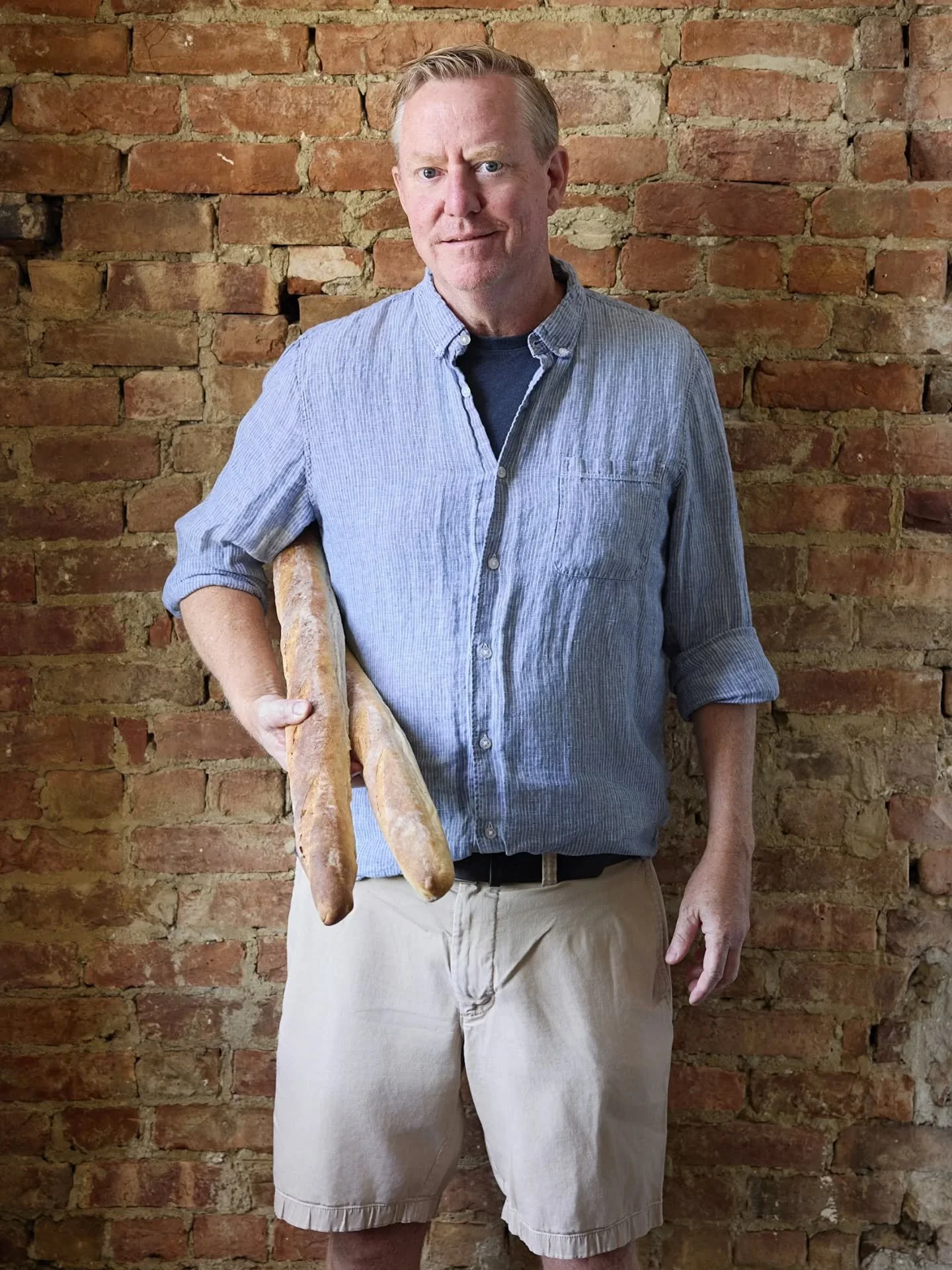 Jeff & Le Perche Baguettes
.
.
#LaFamilleLePerche #Portraits #LePercheHudson #CelebrateYourTeam