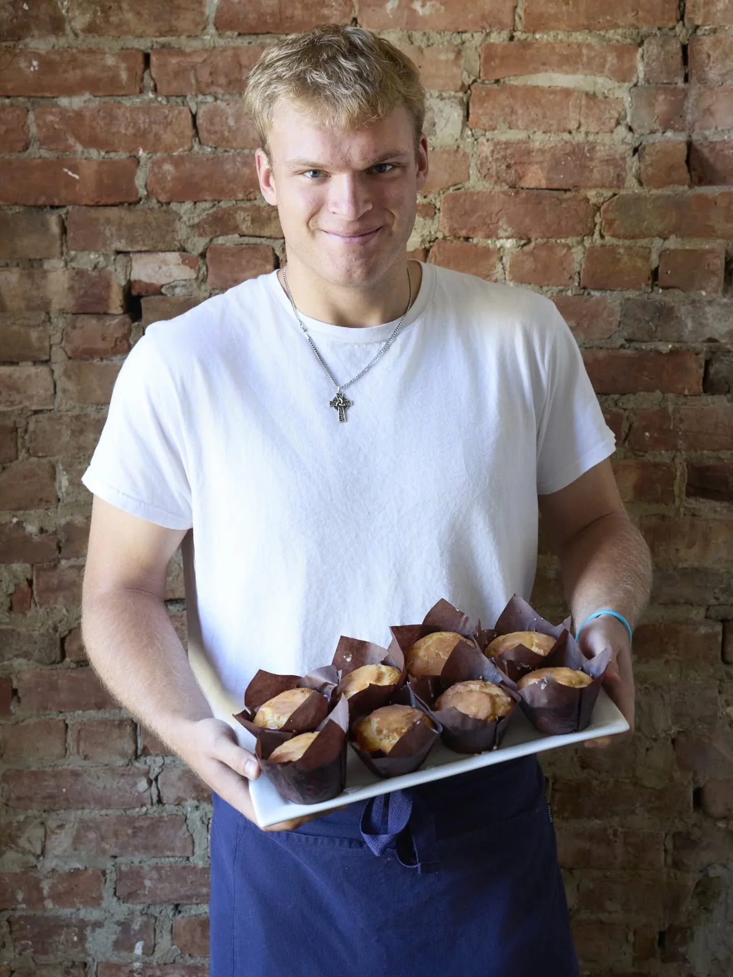Dylan & Lemon Yogurt Cake
.
.
#LaFamilleLePerche #Portraits #LePercheHudson