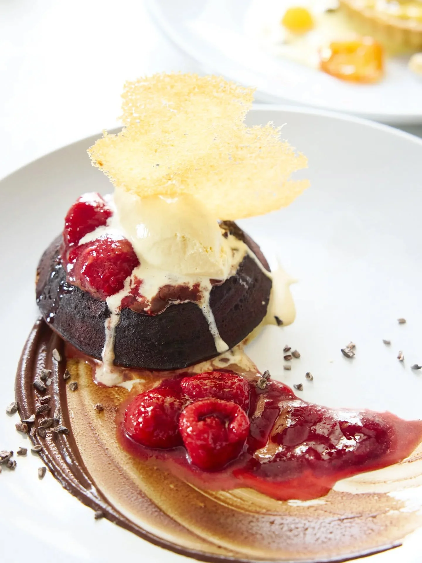 💘💘💘💘 Valentine's Day Take out or Eat In! 💘💘💘💘

📷: Le Perche's fabulous Warm Chocolate Coulant for two

Available for take-out in&nbsp;limited supply&nbsp;on&nbsp;Friday, February 13 &amp; Saturday, February 14 (along with our Passion Fruit T