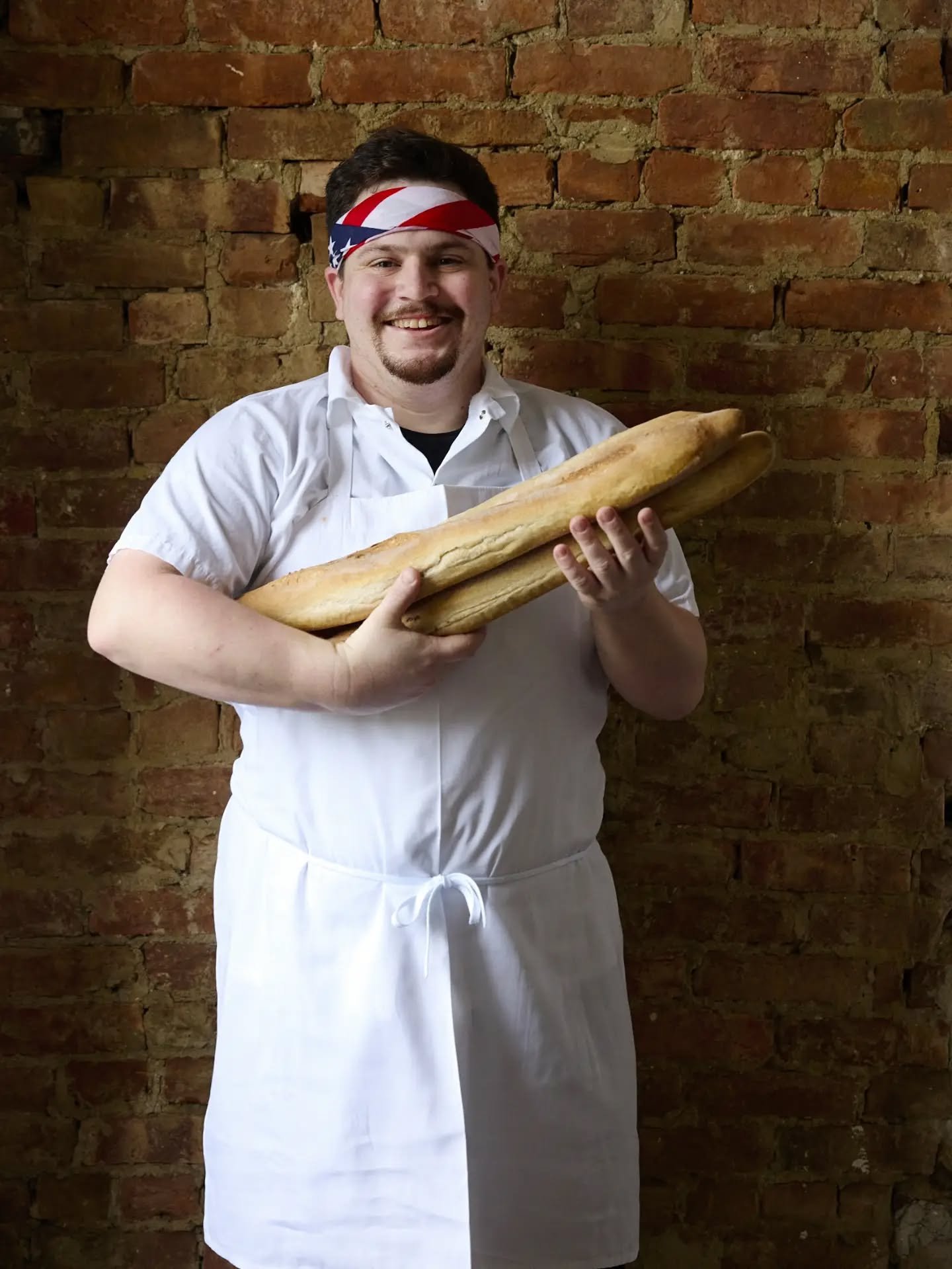 Le Perche family series: Pat.

We are open Wed-Sun for breakfast, brunch, and lunch through Sunday.

📷: @mistergreer
.
.
#LePercheHudson #bakery #restaurant #hudsonny